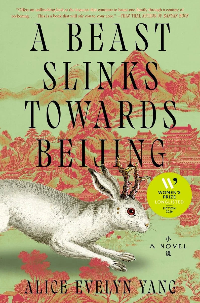 Look Inside A Beast Slinks Towards Beijing