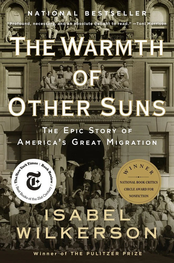 The Warmth of Other Suns
