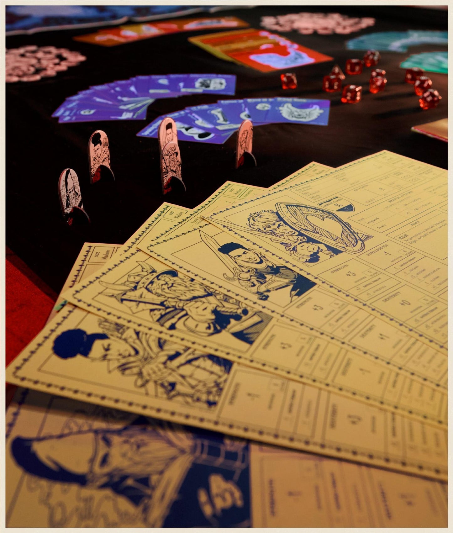 Welcome to the Hellfire Club A Stranger Things–Inspired D&D Starter for Outsiders & Rebels