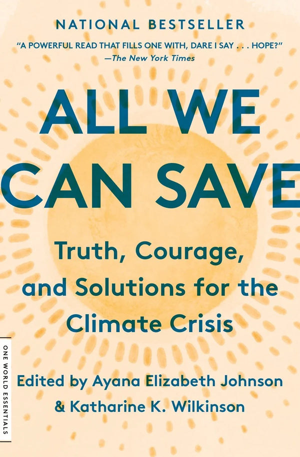 All We Can Save