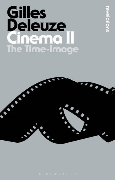 Cinema 2: The Time-Image