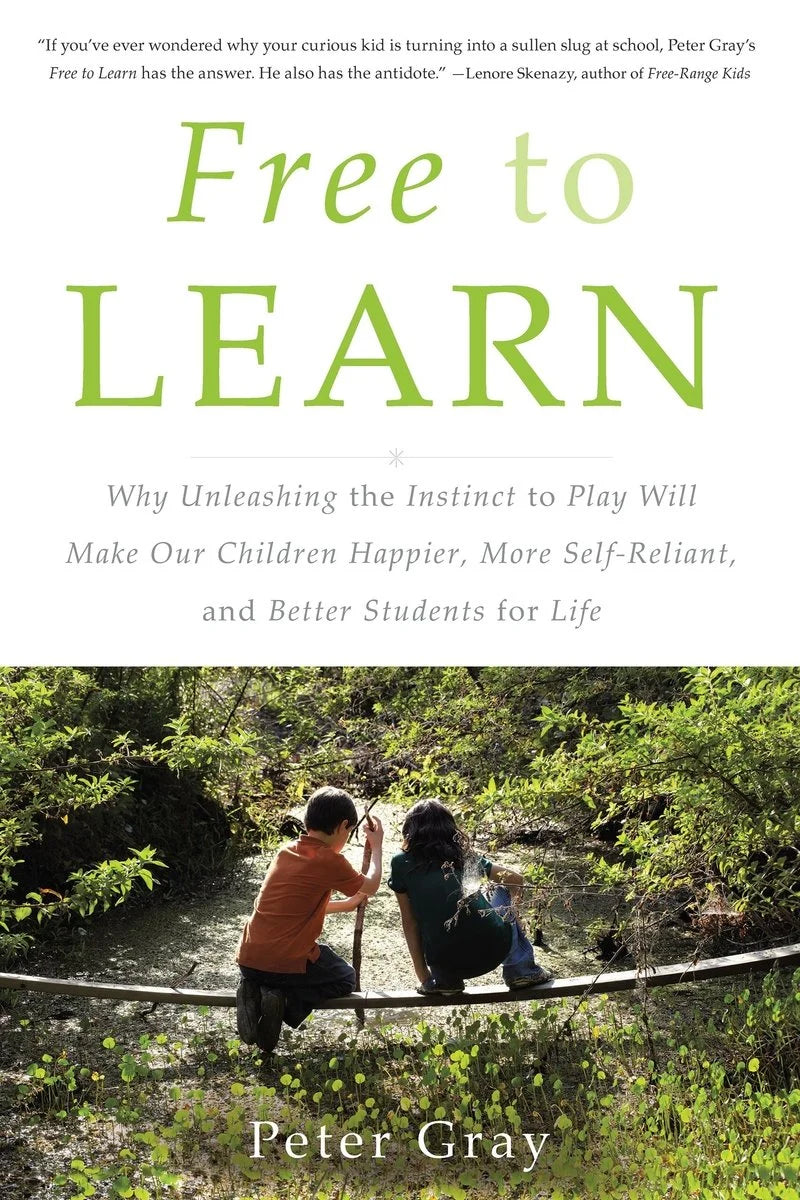 Free to Learn