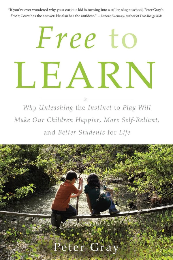 Free to Learn