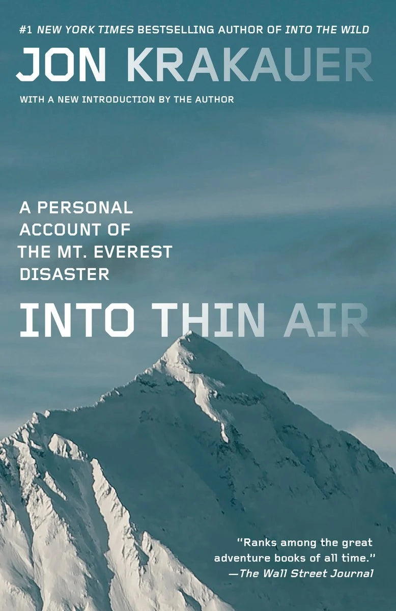 Into Thin Air