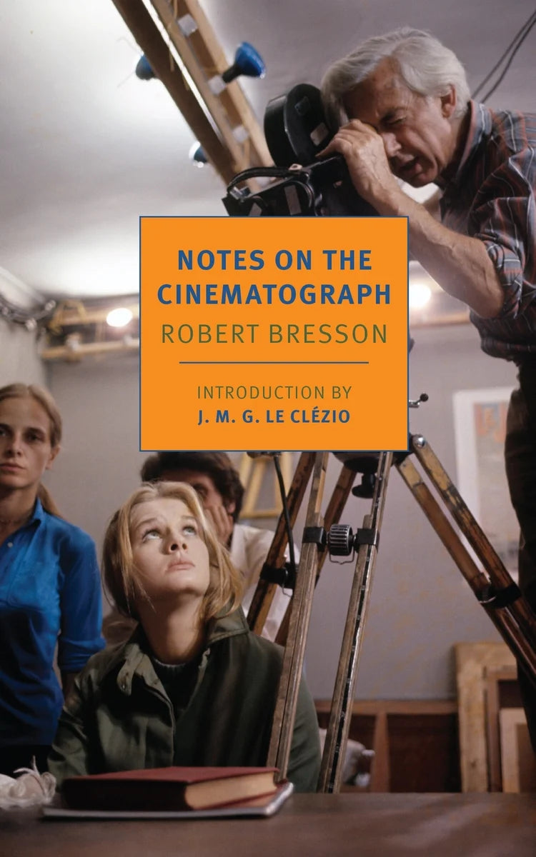 Notes on the Cinematographer