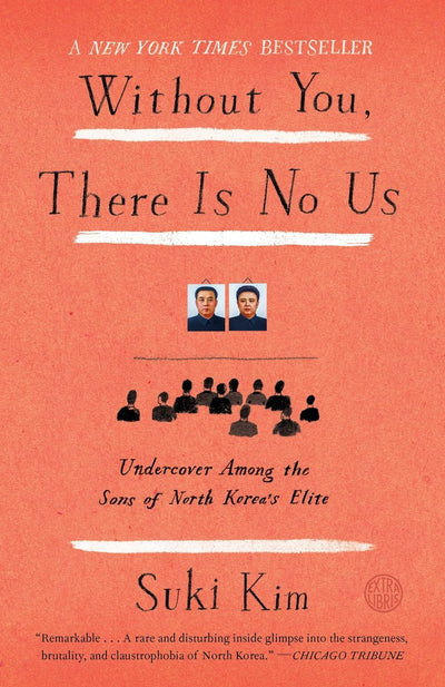 Without You There Is No Us